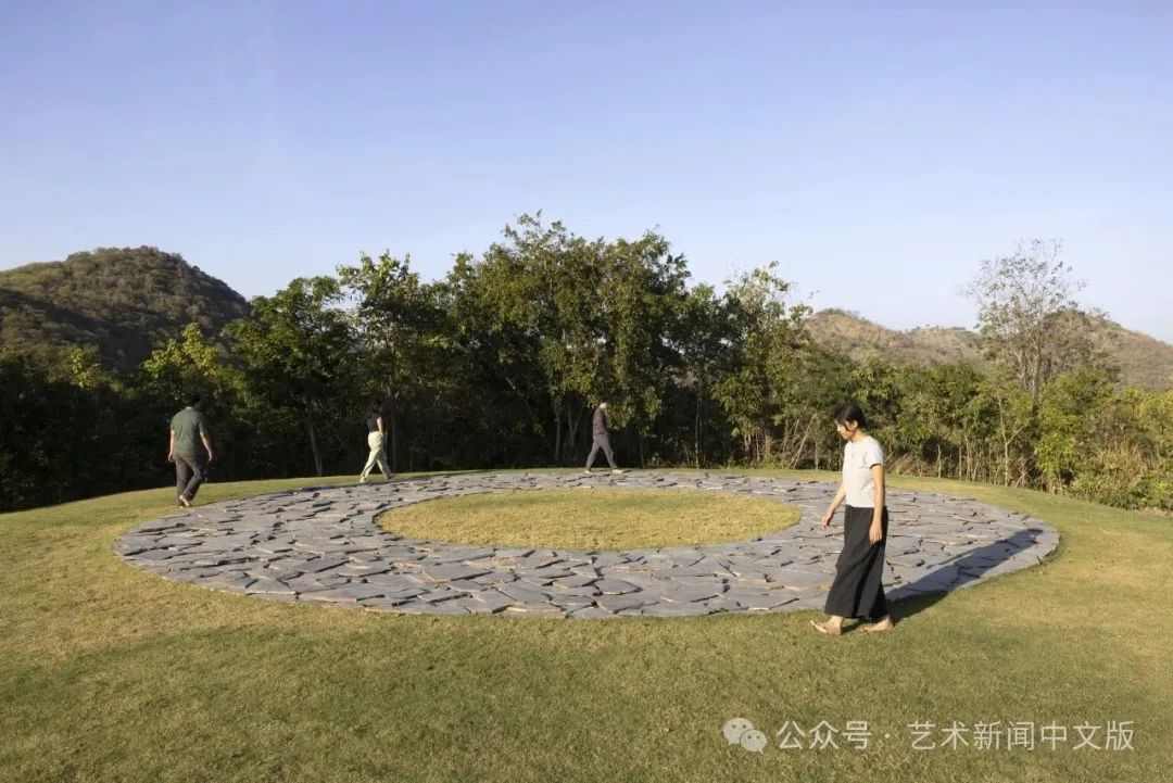 以“疗愈”重塑东南亚文化图景:一体两面的曼谷艺术馆与考艾艺术森林(图16) 以“疗愈”重塑东南亚文化图景:一体两面的曼谷艺术馆与考艾艺术森林(图16)