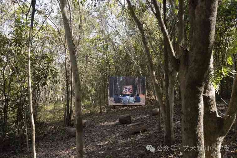 以“疗愈”重塑东南亚文化图景:一体两面的曼谷艺术馆与考艾艺术森林(图14) 以“疗愈”重塑东南亚文化图景:一体两面的曼谷艺术馆与考艾艺术森林(图14)