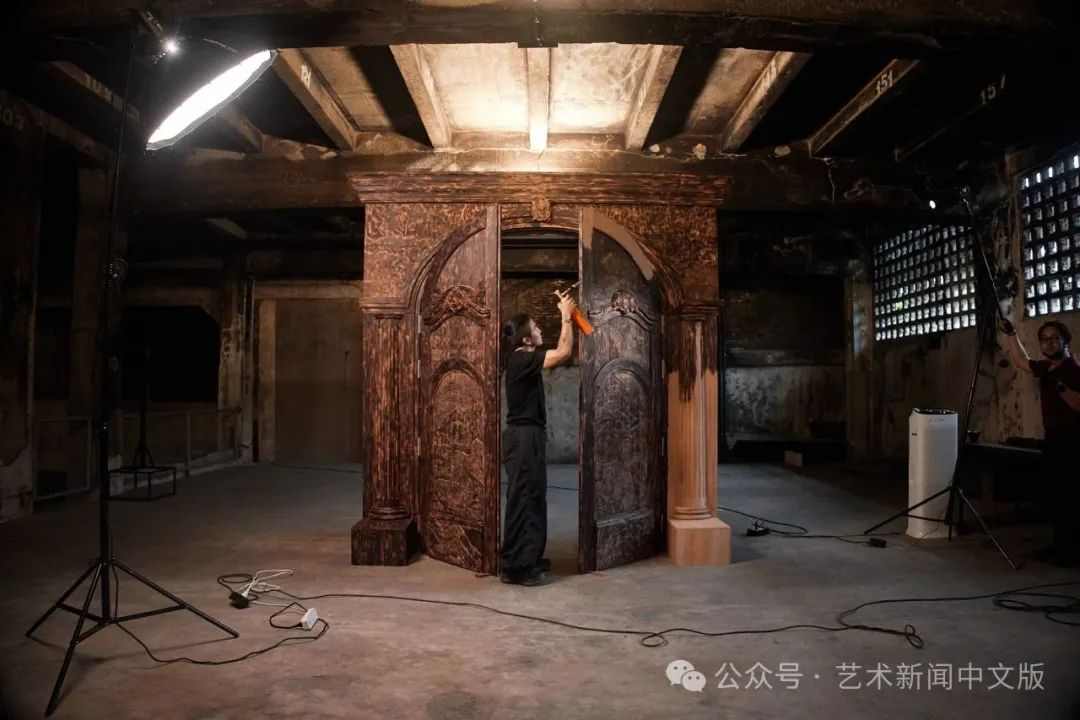 以“疗愈”重塑东南亚文化图景:一体两面的曼谷艺术馆与考艾艺术森林(图21) 以“疗愈”重塑东南亚文化图景:一体两面的曼谷艺术馆与考艾艺术森林(图21)