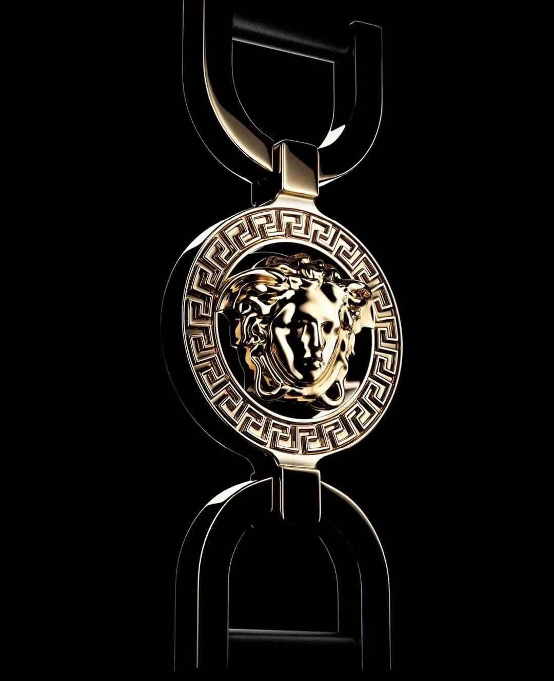 范思哲“重塑经典”之舞：想象21世纪的美杜莎(图5)