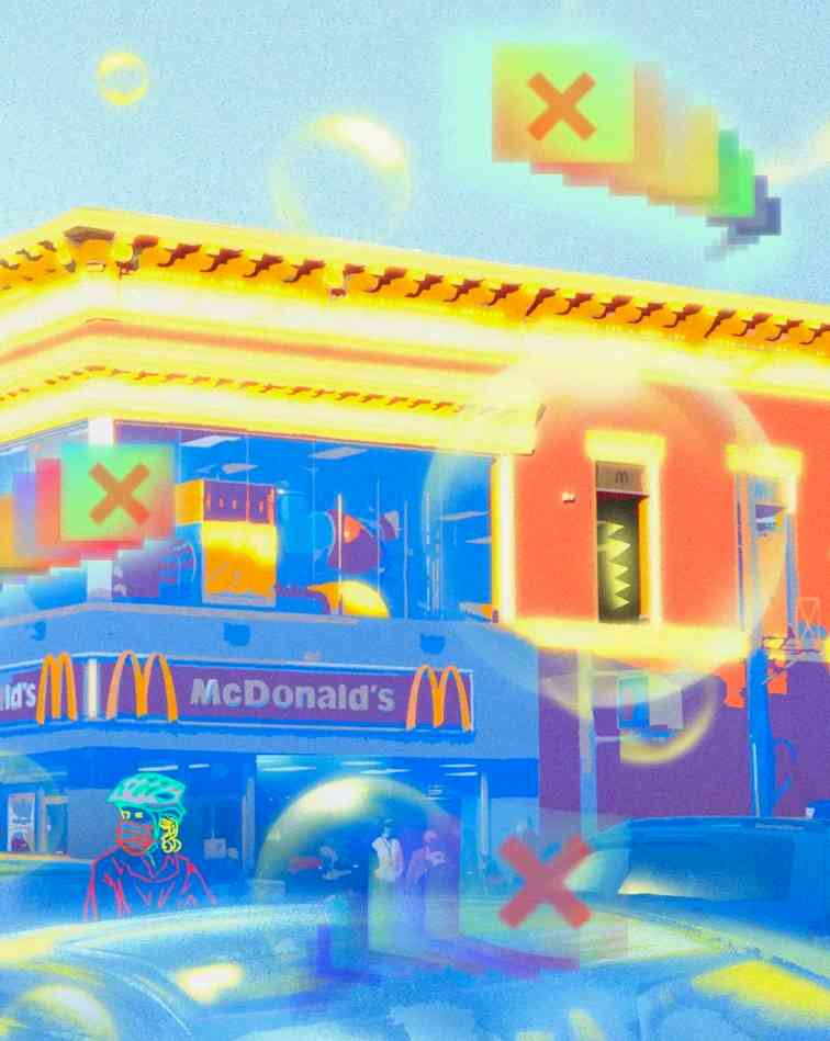 范思哲“重塑经典”之舞:想象21世纪的美杜莎(图15) 范思哲“重塑经典”之舞:想象21世纪的美杜莎(图15)