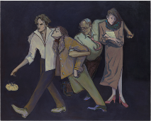 范思哲“重塑经典”之舞:想象21世纪的美杜莎(图16) 范思哲“重塑经典”之舞:想象21世纪的美杜莎(图16)