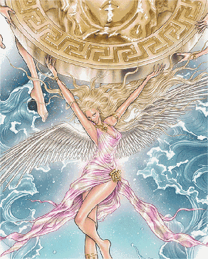 范思哲“重塑经典”之舞:想象21世纪的美杜莎(图21) 范思哲“重塑经典”之舞:想象21世纪的美杜莎(图21)