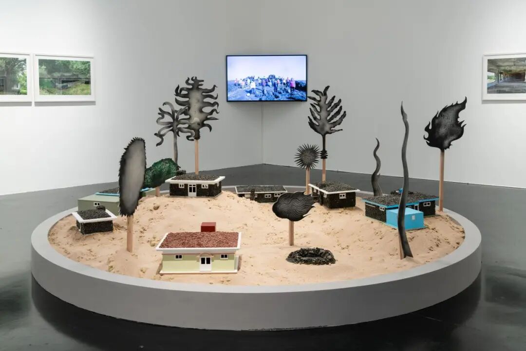 与济州岛海女同行的ikkibawiKrrr：如苔藓般在渐进中生长(图3)