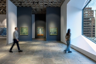 克里姆特作品《伊丽莎白・莱德勒肖像》以2.36亿美元于苏富比成交，创下现代艺术品拍卖纪录(图5)