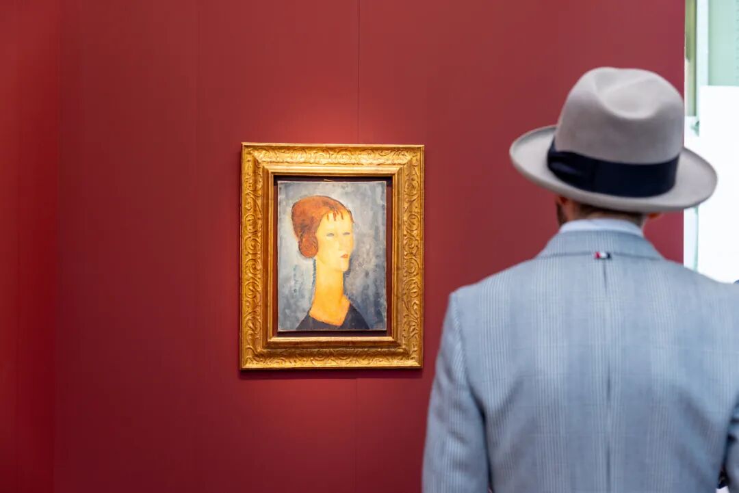 融入巴黎艺术网络,巴塞尔助燃艺术之城释放热能(图5) 融入巴黎艺术网络,巴塞尔助燃艺术之城释放热能(图5)