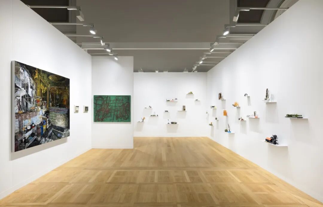 融入巴黎艺术网络,巴塞尔助燃艺术之城释放热能(图7) 融入巴黎艺术网络,巴塞尔助燃艺术之城释放热能(图7)