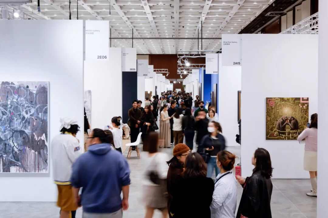 第12届西岸艺博会新址启幕｜艺术与城市融合全攻略(图3)