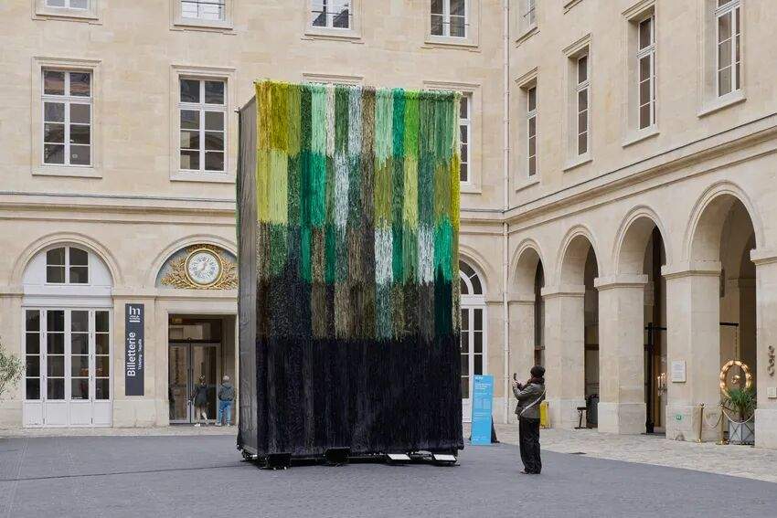 融入巴黎艺术网络,巴塞尔助燃艺术之城释放热能(图12) 融入巴黎艺术网络,巴塞尔助燃艺术之城释放热能(图12)