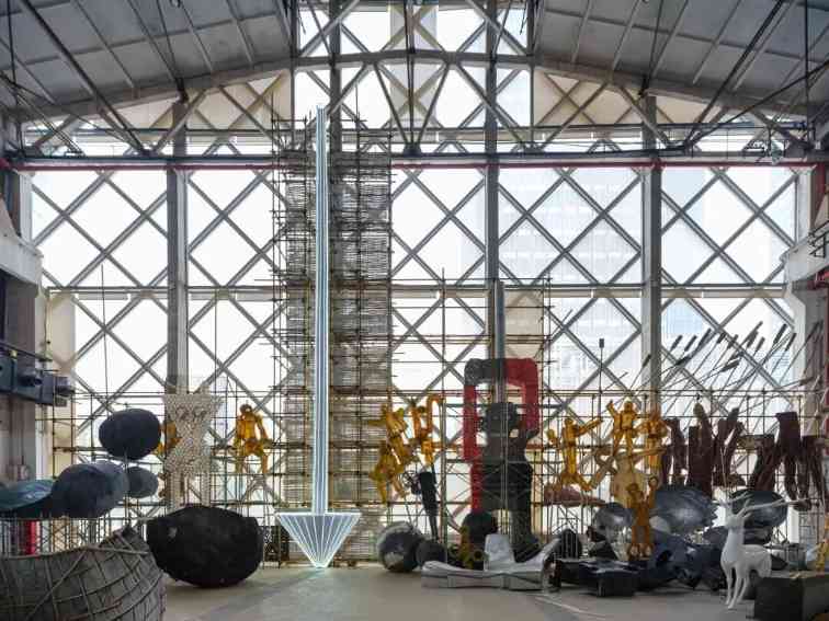 第12届西岸艺博会新址启幕｜艺术与城市融合全攻略(图5)