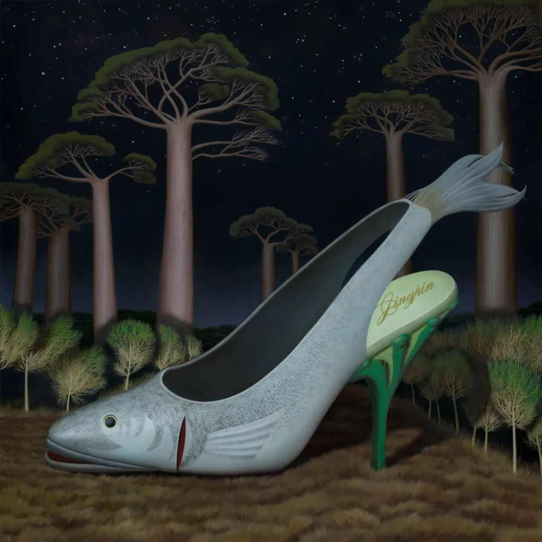 归属感与柏林 :来自柏林画廊周的中国声音(图5) 归属感与柏林 :来自柏林画廊周的中国声音(图5)