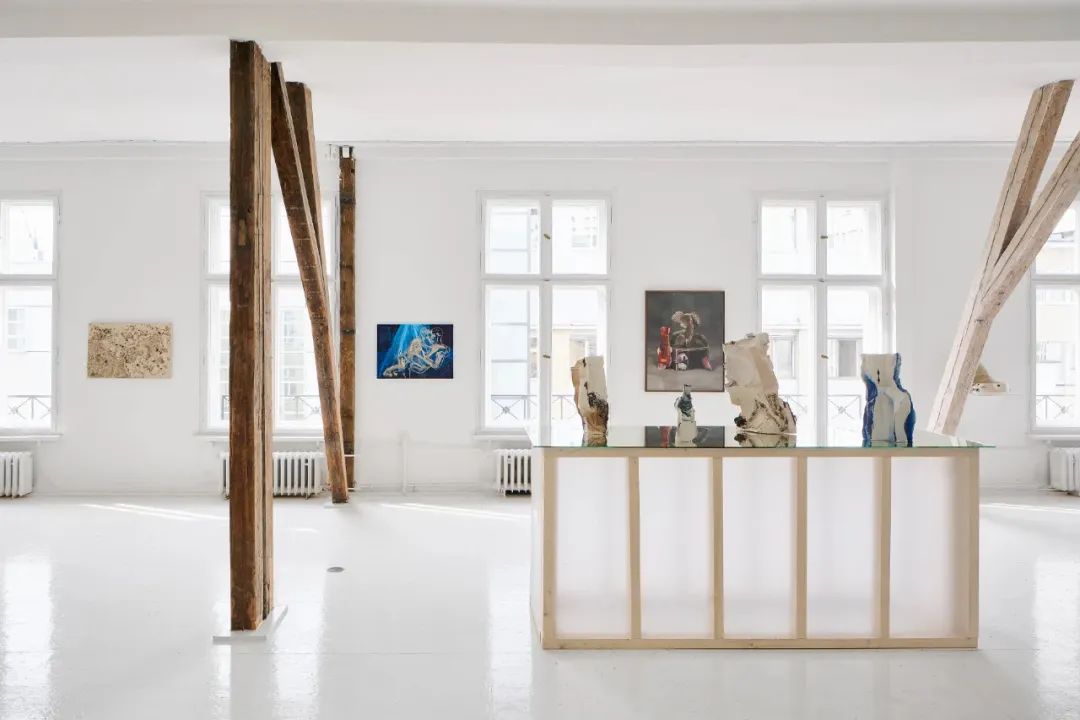 归属感与柏林 :来自柏林画廊周的中国声音(图2) 归属感与柏林 :来自柏林画廊周的中国声音(图2)