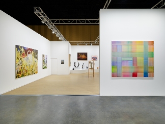 第12届西岸艺博会新址启幕｜艺术与城市融合全攻略(图17)