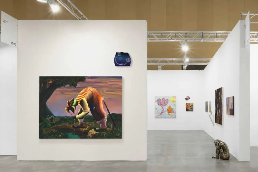 第12届西岸艺博会新址启幕｜艺术与城市融合全攻略(图21)