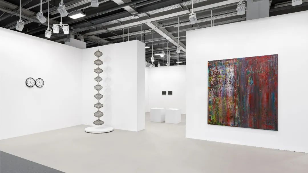 巴塞尔艺术展市场挑战与创新突破｜全球艺术市场前沿洞察(图7)