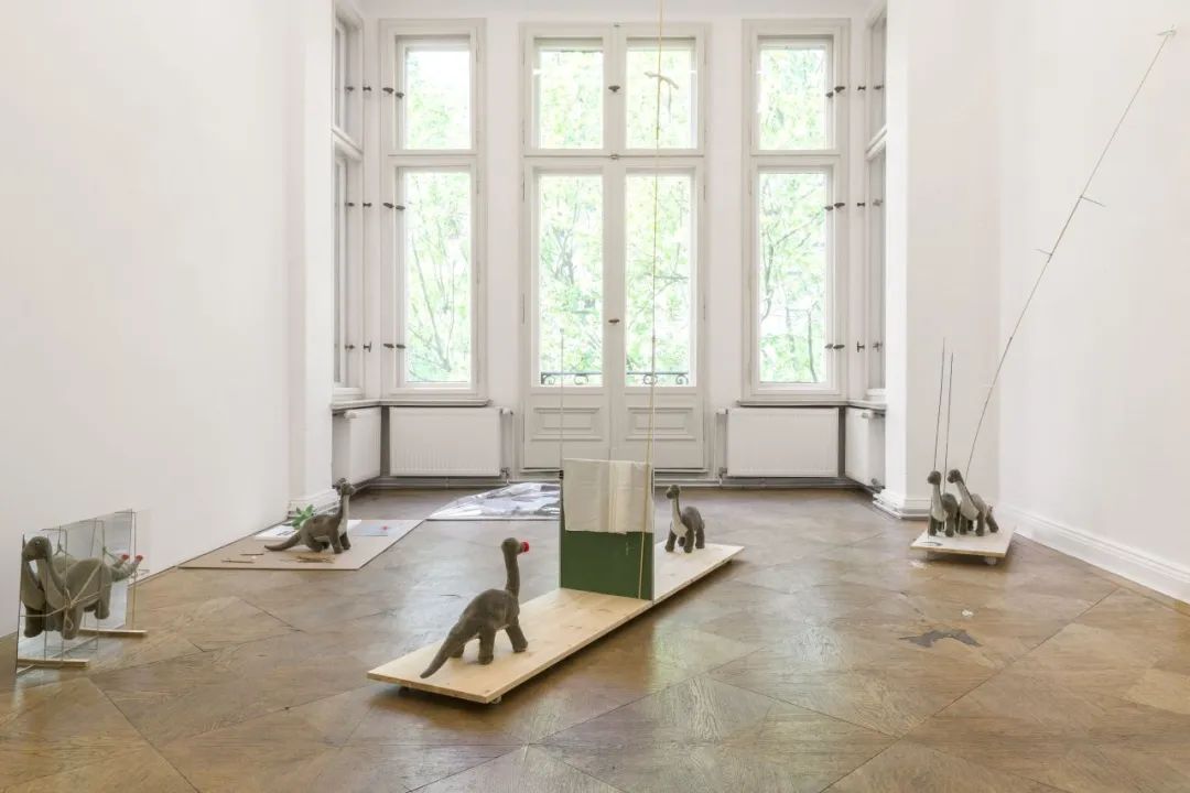 归属感与柏林 :来自柏林画廊周的中国声音(图6) 归属感与柏林 :来自柏林画廊周的中国声音(图6)