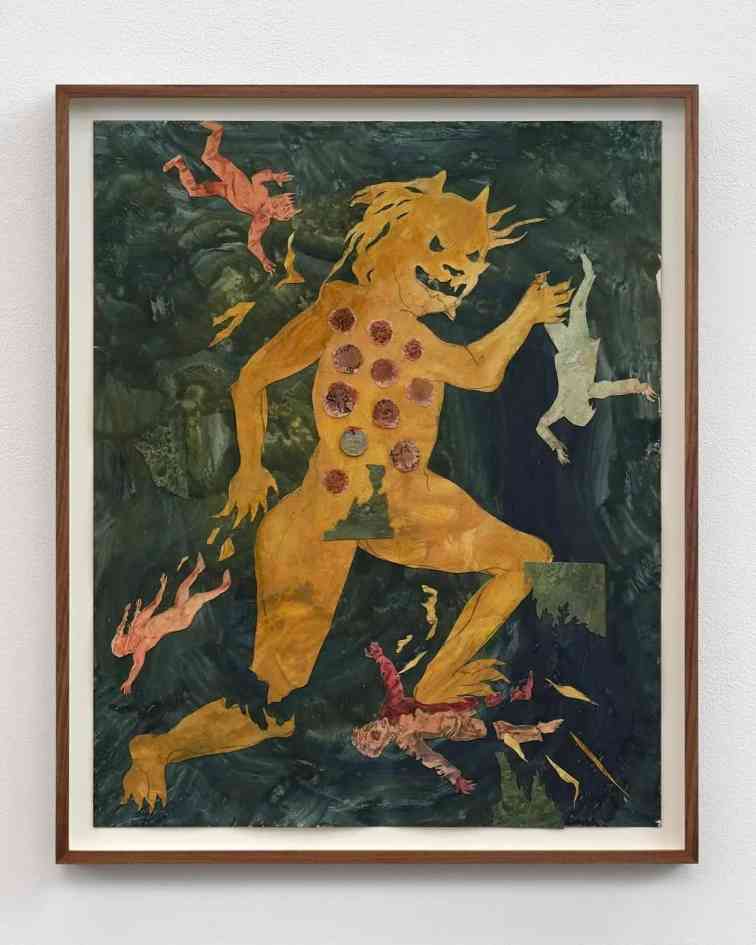 巴塞尔艺术展市场挑战与创新突破｜全球艺术市场前沿洞察(图10)