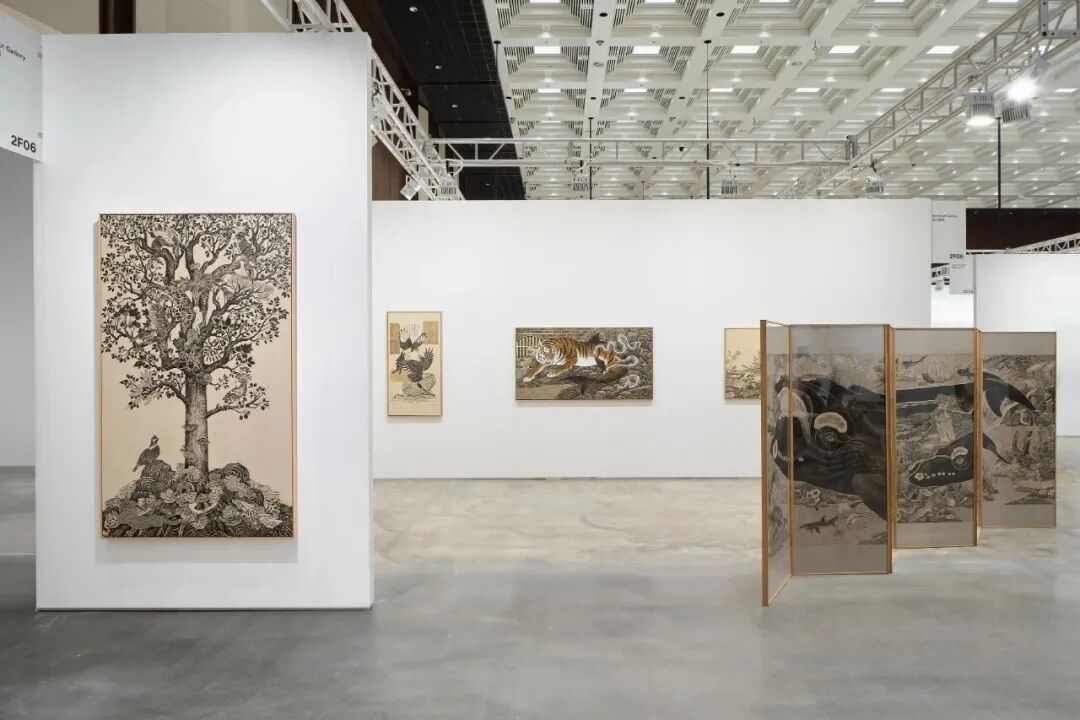 第12届西岸艺博会新址启幕｜艺术与城市融合全攻略(图27)