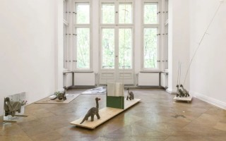 归属感与柏林 ：来自柏林画廊周的中国声音