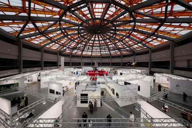 第12届西岸艺博会新址启幕｜艺术与城市融合全攻略(图29)