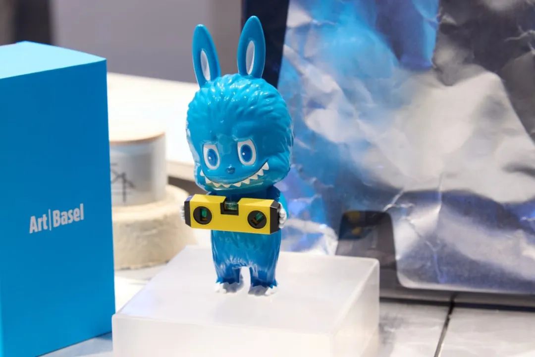 巴塞尔艺术展市场挑战与创新突破｜全球艺术市场前沿洞察(图13)