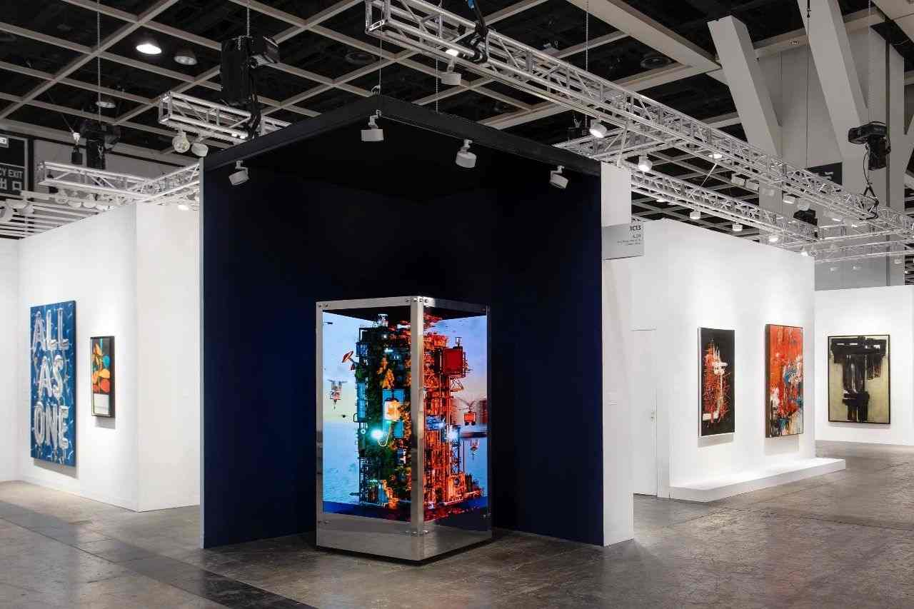 高净值艺术咨询在亚洲的崛起｜实用指南(图3)