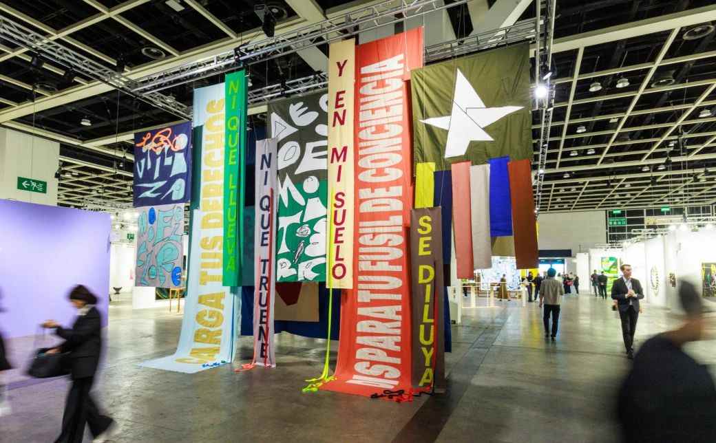 多元潮涌｜香港艺展见证亚洲新生代交织脉动(图1)