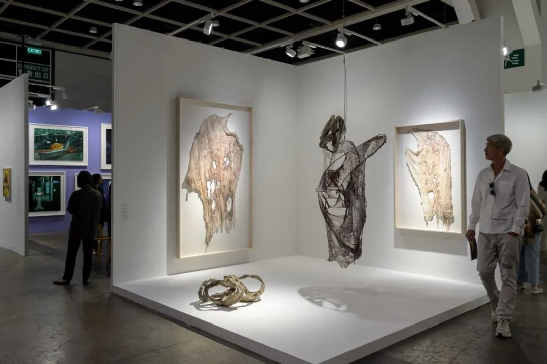 多元潮涌｜香港艺展见证亚洲新生代交织脉动(图6)