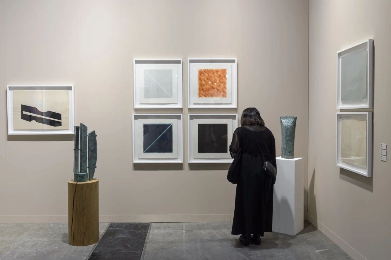 多元潮涌｜香港艺展见证亚洲新生代交织脉动(图14)