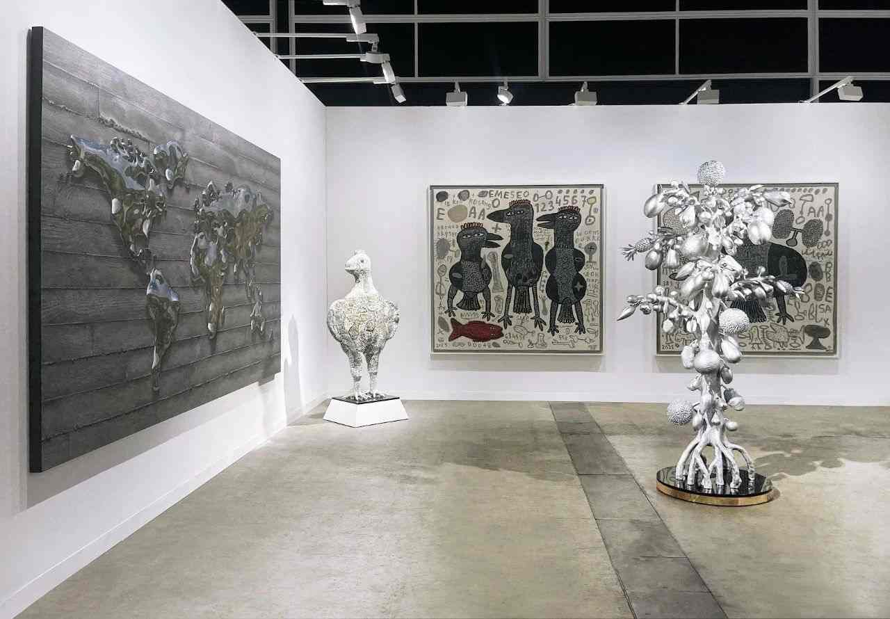 多元潮涌｜香港艺展见证亚洲新生代交织脉动(图12)