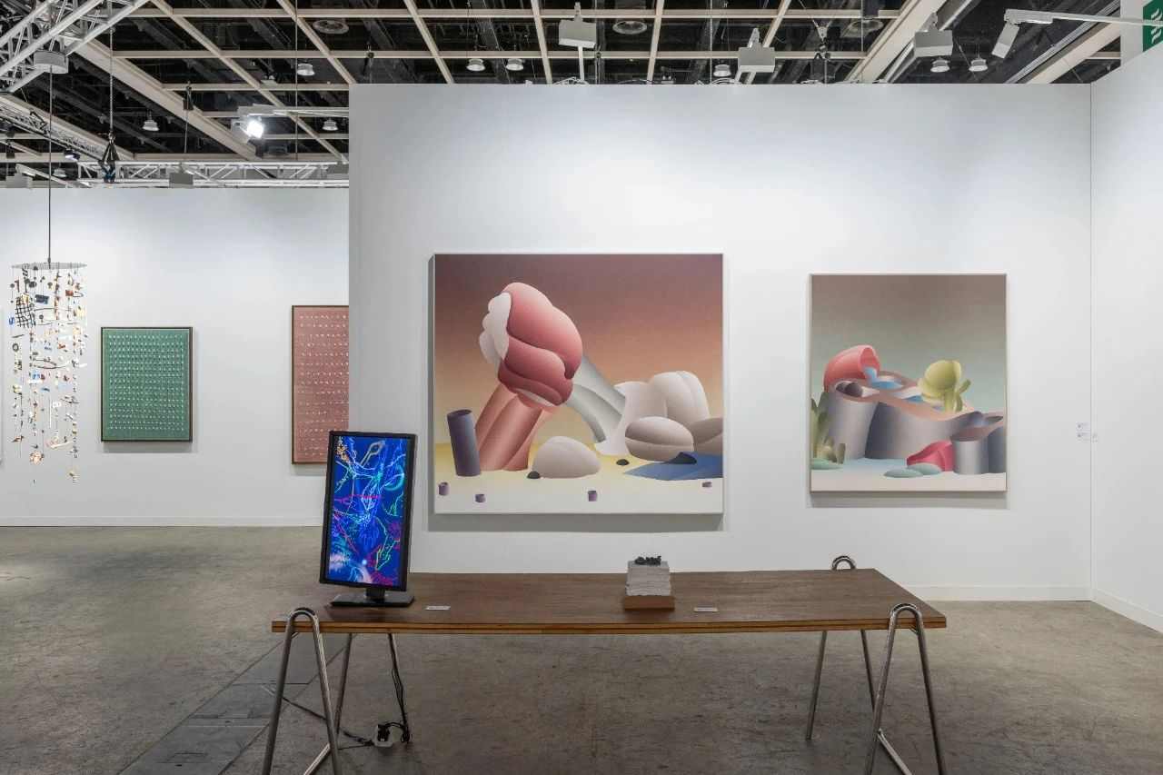 多元潮涌｜香港艺展见证亚洲新生代交织脉动(图17)