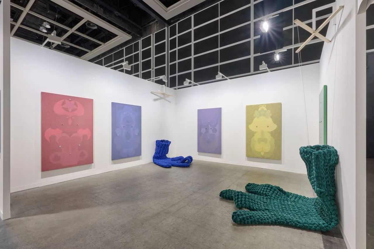 多元潮涌｜香港艺展见证亚洲新生代交织脉动(图21)