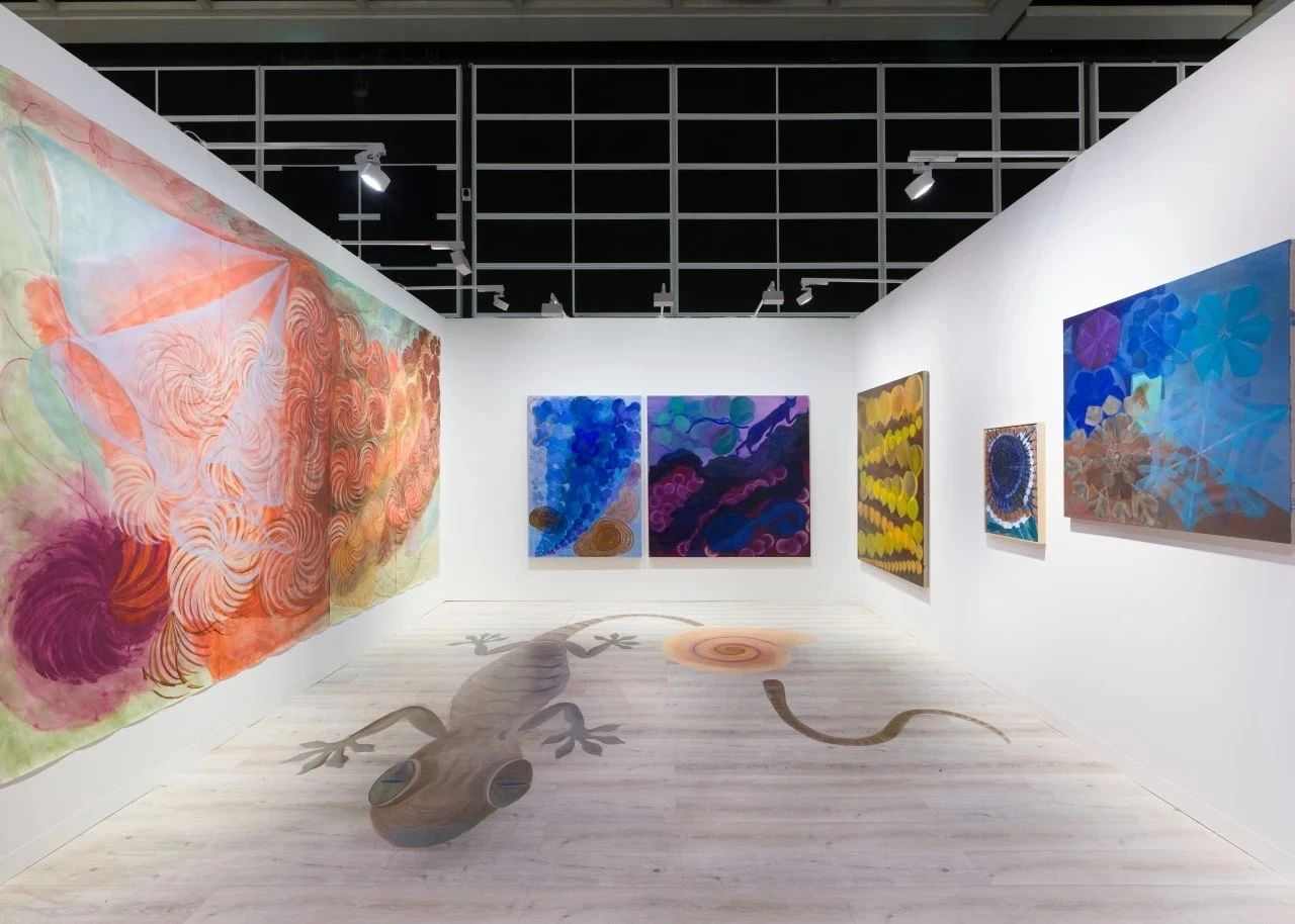 多元潮涌｜香港艺展见证亚洲新生代交织脉动(图25)