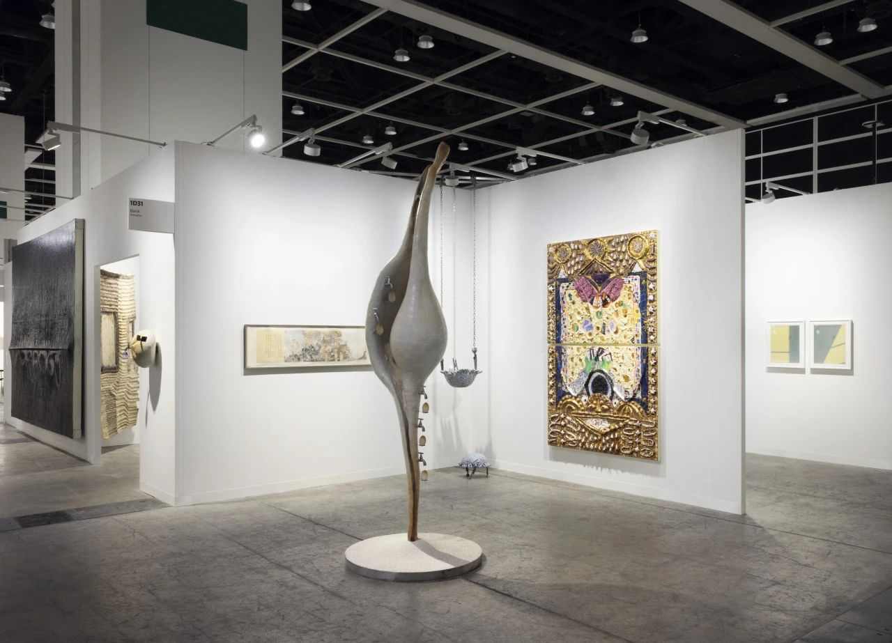 多元潮涌｜香港艺展见证亚洲新生代交织脉动(图26)