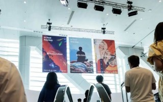 突破边界、全城联动：香港巴塞尔再度激活国