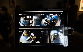 NFT链上艺术｜加密艺术中的监控与反抗全