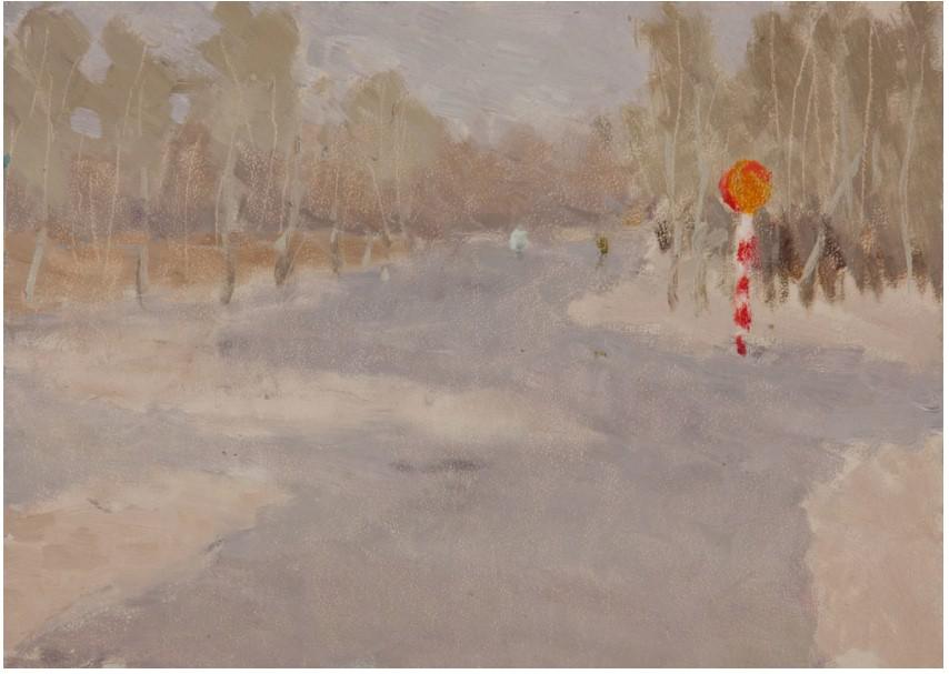 艺术家张伟：自由创作的终身追求｜艺术人生全攻略(图4)