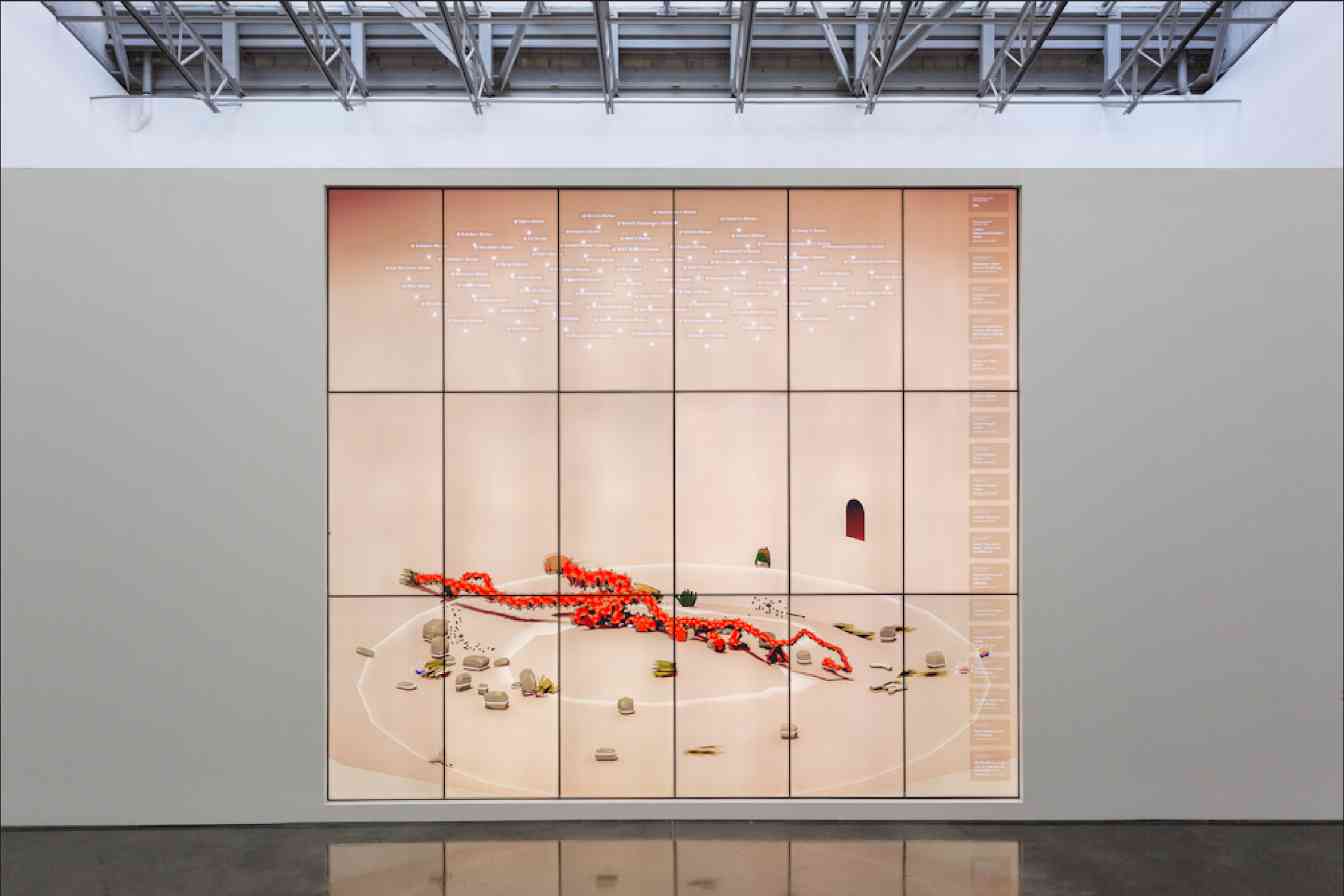 艺术家张伟：自由创作的终身追求｜艺术人生全攻略(图3)