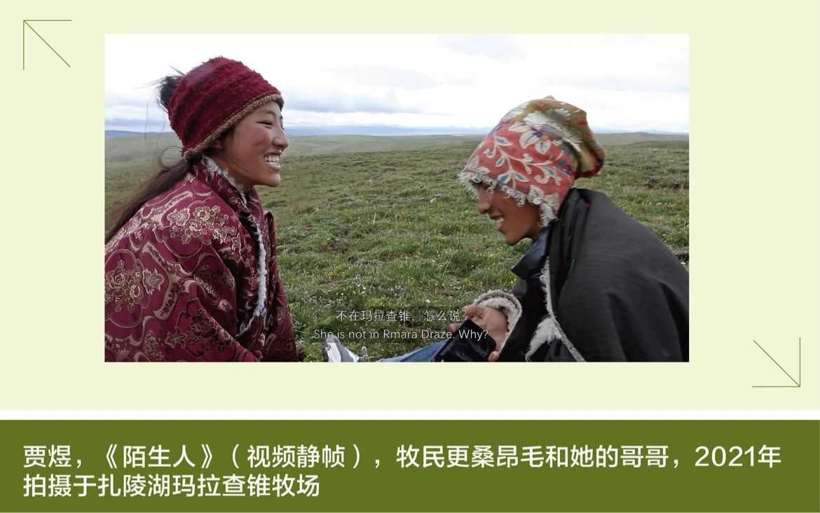 翻过巴颜喀拉山垭口，找回陌生人之间生命联系｜未来志异全攻略(图7)