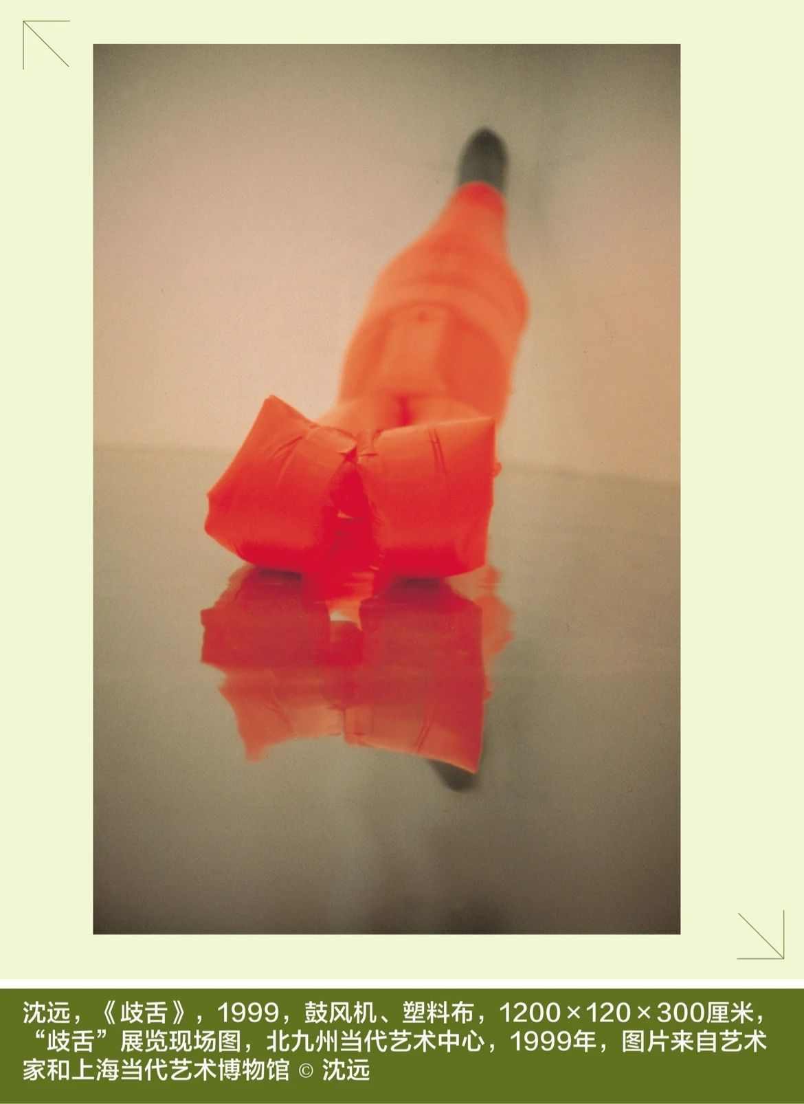 被遮蔽的“半边天”｜中国当代艺术中的女性叙事全攻略(图6)