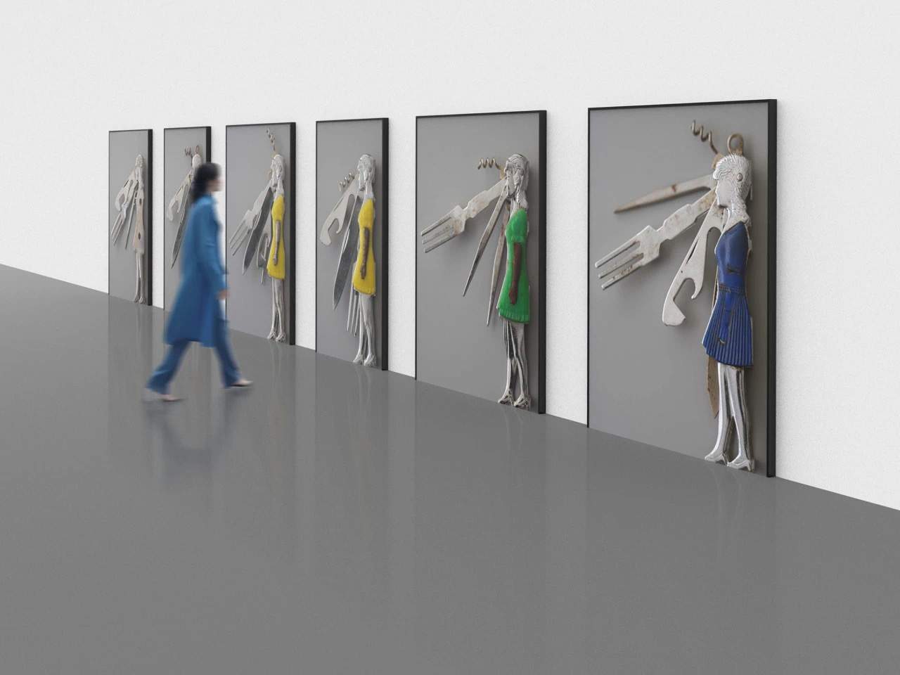 李维伊的艺术创造：在精确与模糊之间｜视觉探索全攻略(图8)