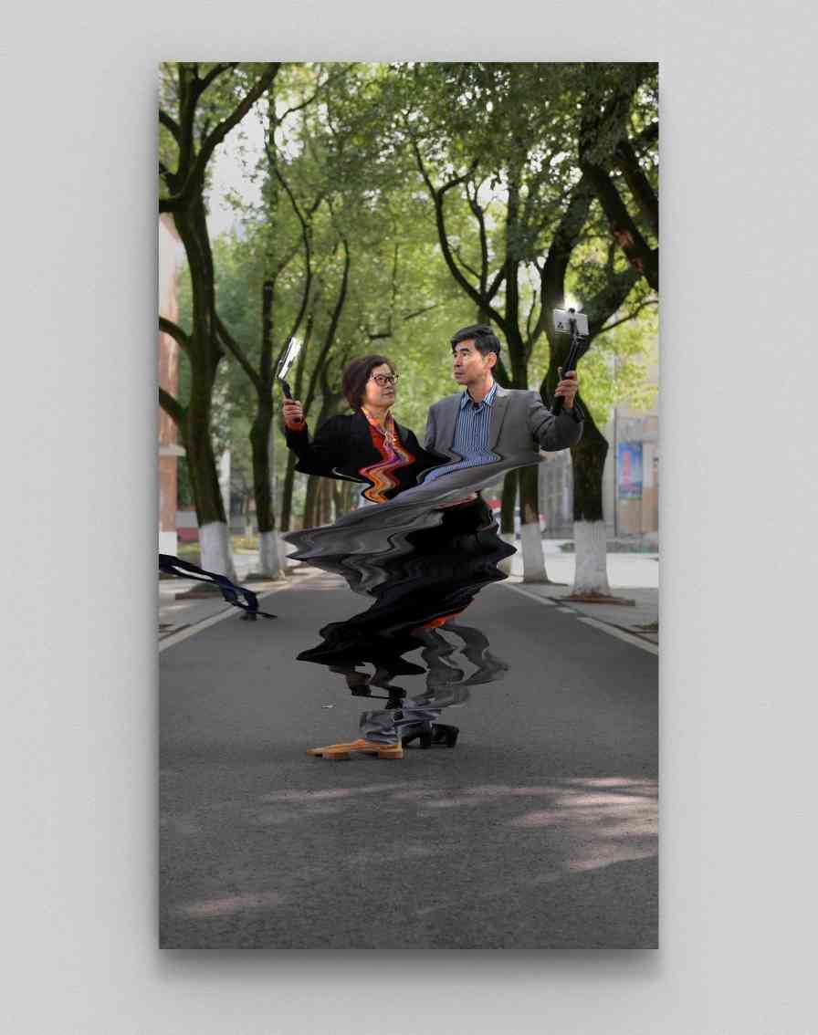 李维伊的艺术创造：在精确与模糊之间｜视觉探索全攻略(图9)