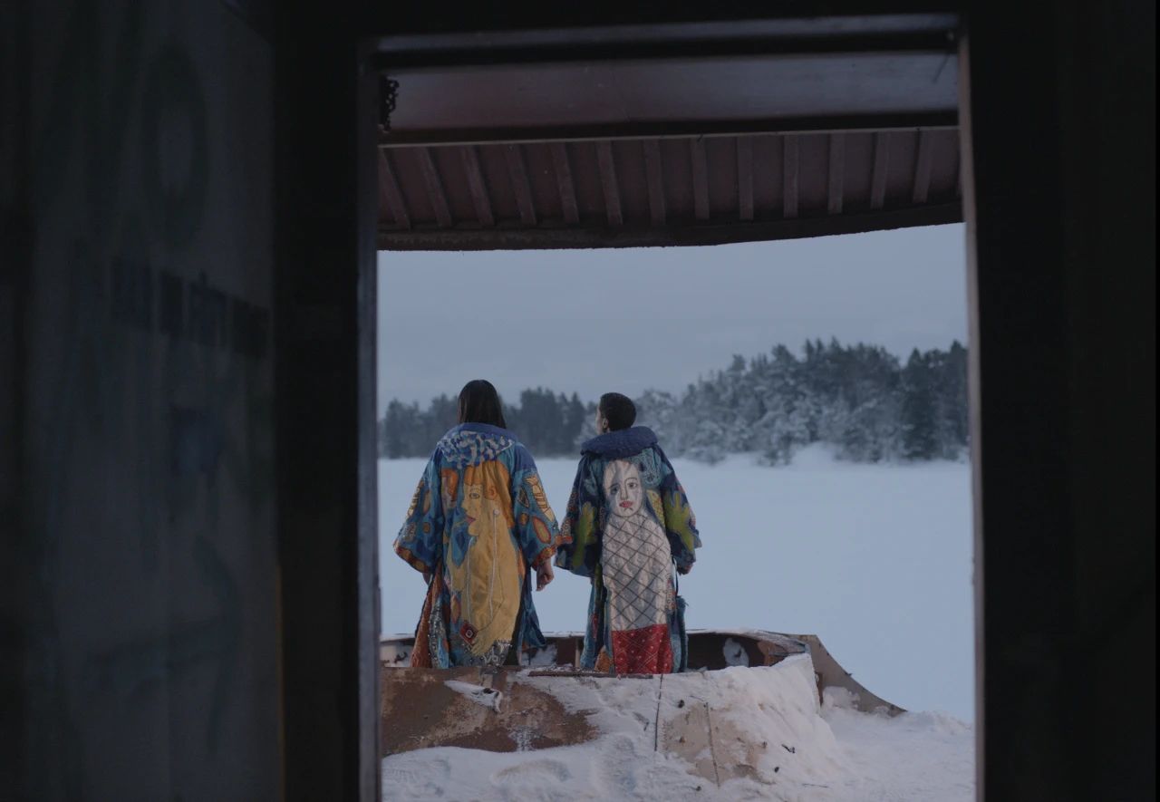 离散海域上的幽灵船｜威尼斯双年展艺术探索(图1)