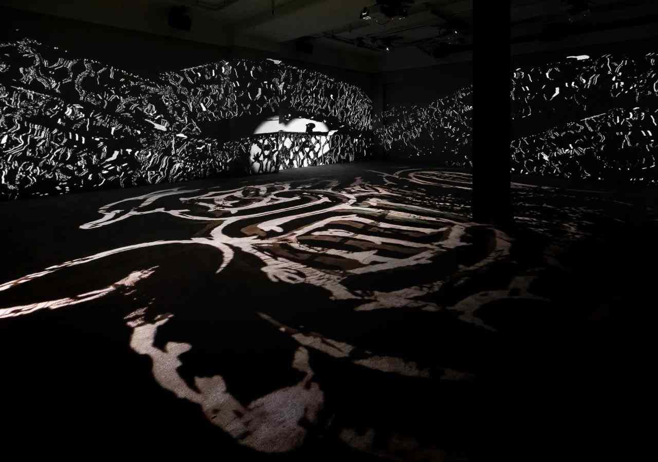 离散海域上的幽灵船｜威尼斯双年展艺术探索(图8)