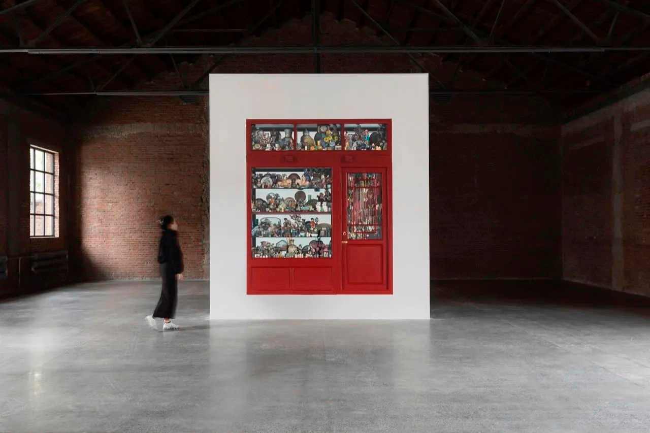 长跑者｜冷林：画廊的建立时常有关冒险和创新｜实践指南(图2)