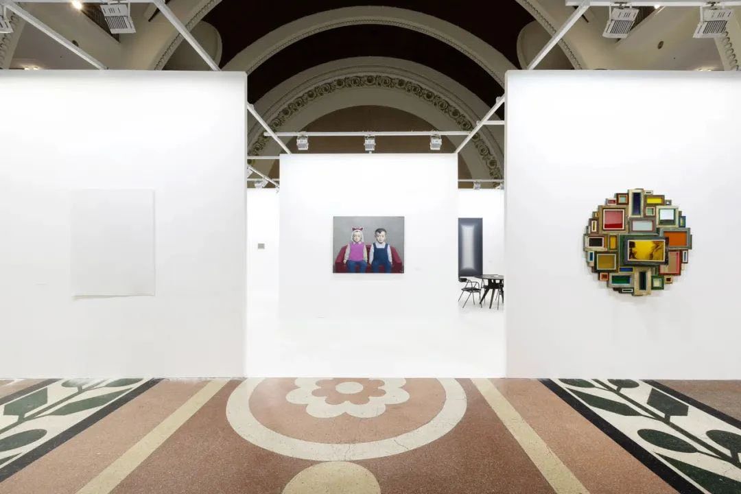 长跑者｜冷林：画廊的建立时常有关冒险和创新｜实践指南(图1)