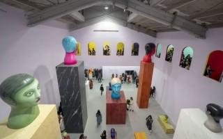 长跑者｜冷林：画廊的建立时常有关冒险和创新｜实践指南(图5)