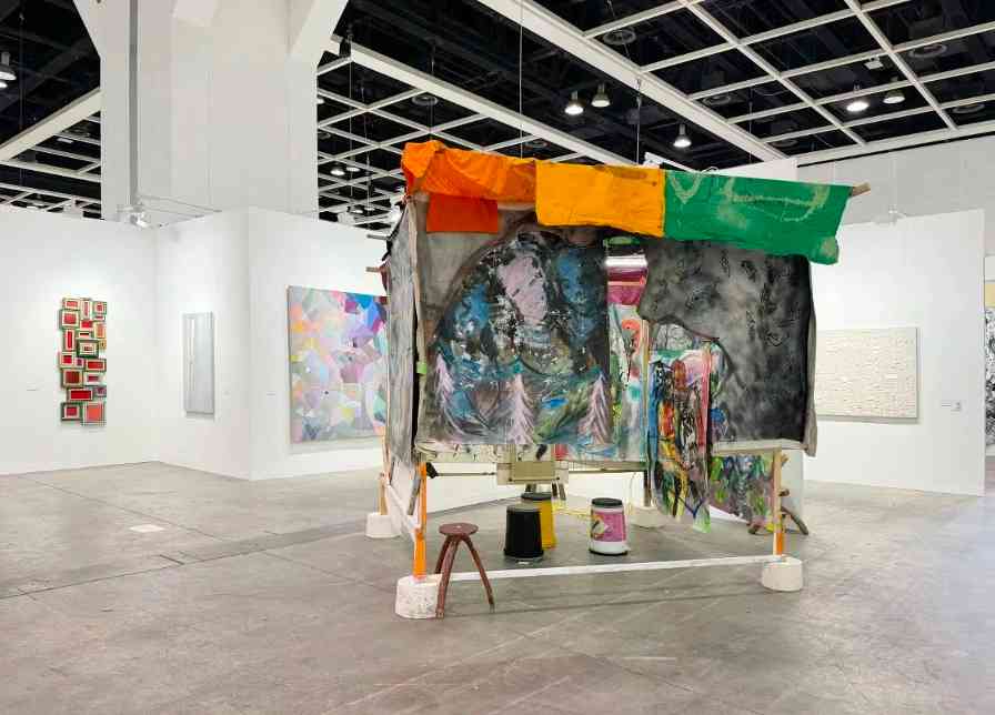 长跑者｜冷林：画廊的建立时常有关冒险和创新｜实践指南(图10)