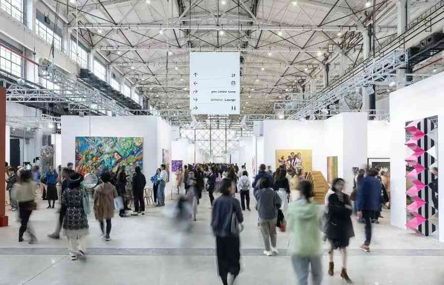 长跑者｜冷林：画廊的建立时常有关冒险和创新｜实践指南(图9)