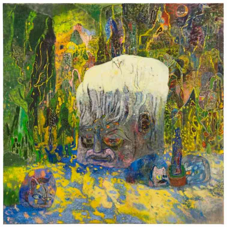 长跑者｜冷林：画廊的建立时常有关冒险和创新｜实践指南(图11)